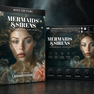Blockbuster Sound Mermaids Sirens By RRK
