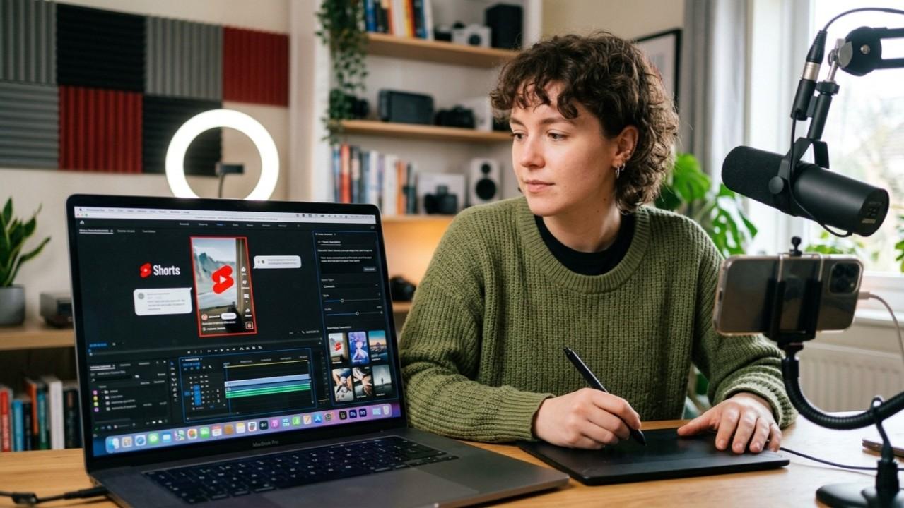 How to Make Money with YouTube Shorts Reactions + Tutorials - Image 3