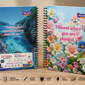 How to Design a Notebook Cover (Step-by-Step Guide) From Start To Finish