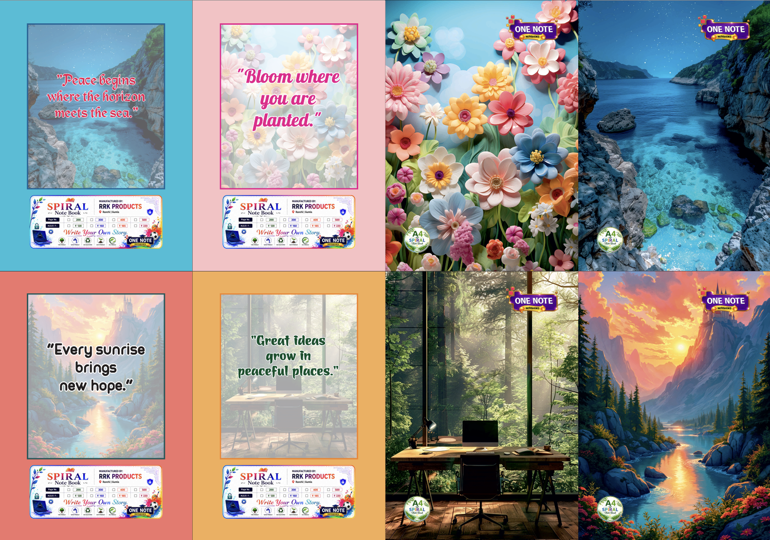 How to Design a Notebook Cover (Step-by-Step Guide) From Start To Finish - Image 3